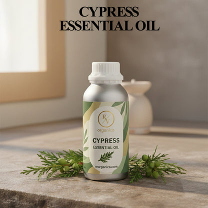 Cypress Essential Oil
