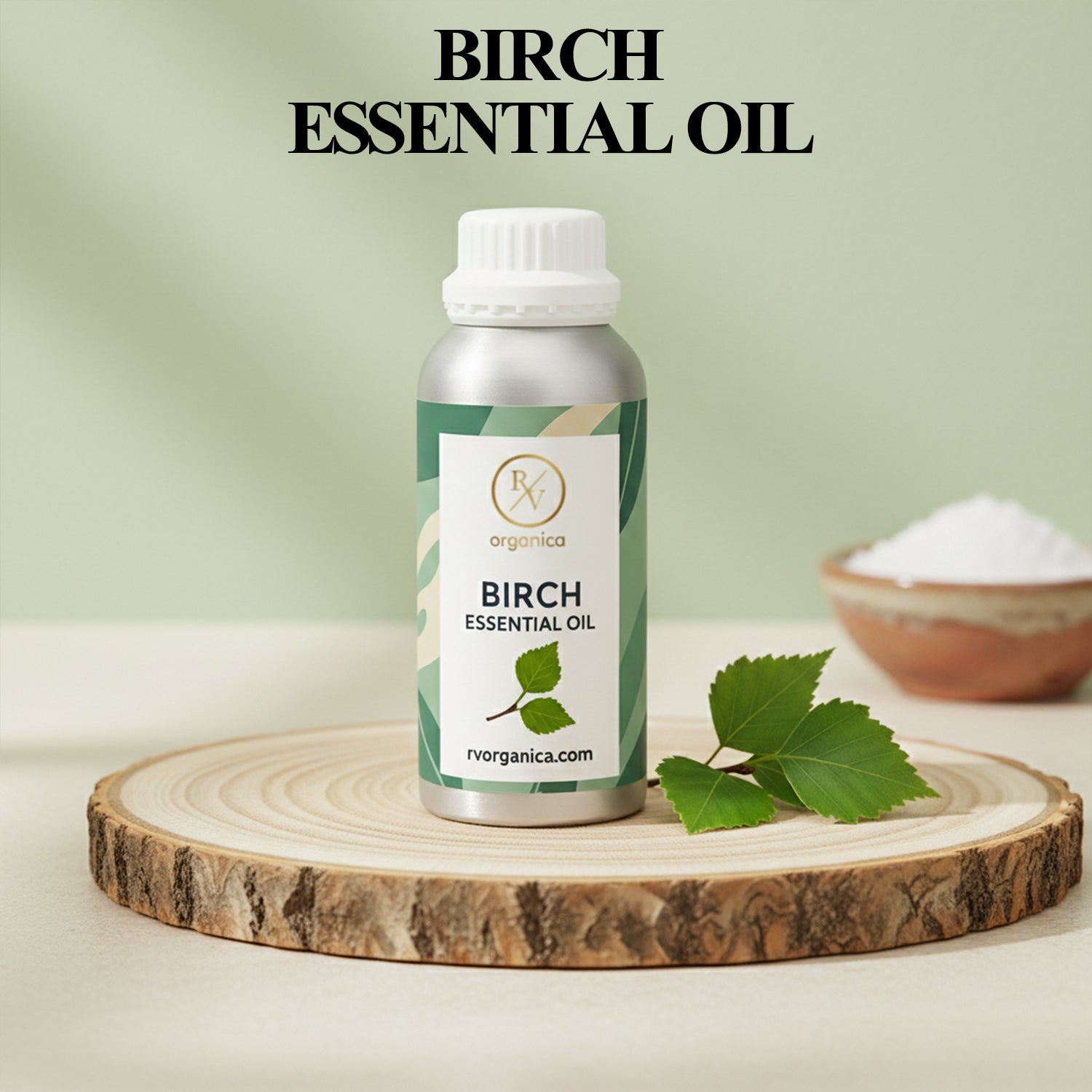 Birch Essential Oil