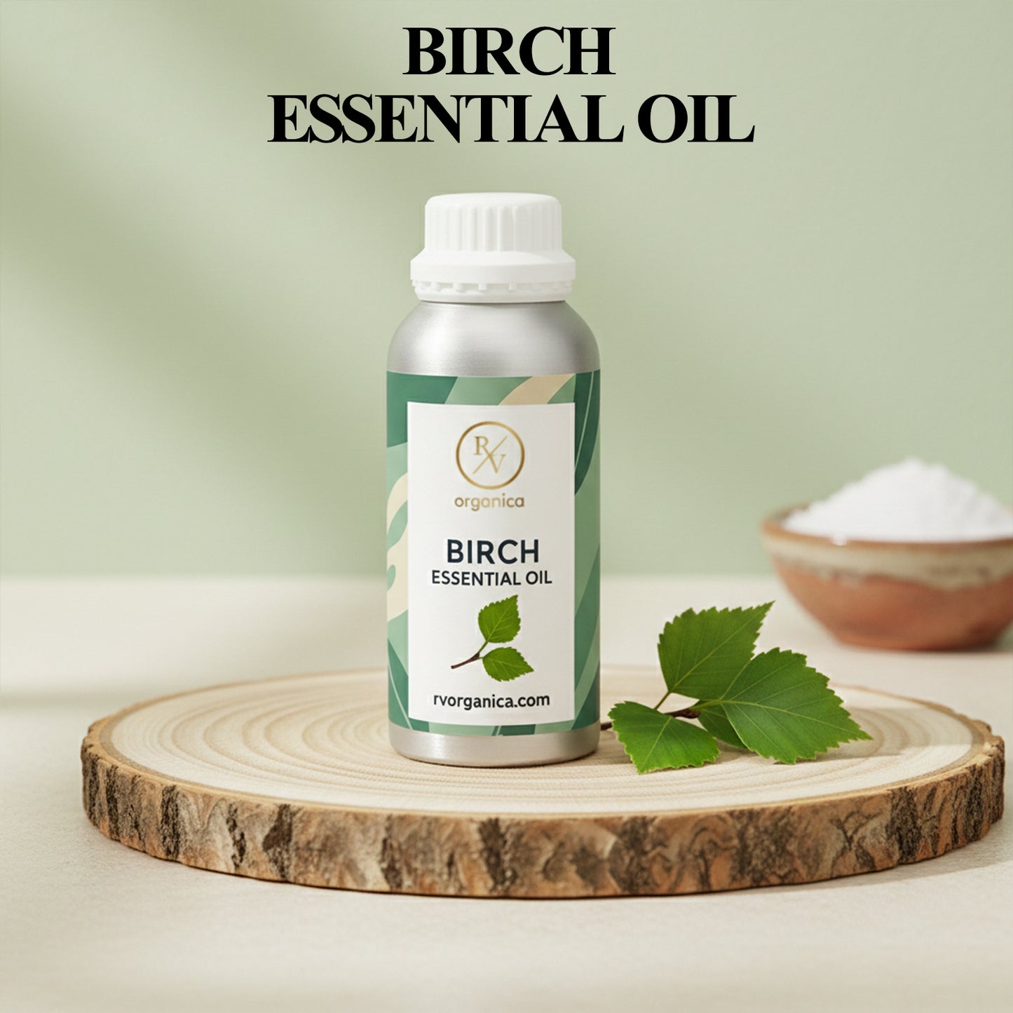 Birch Essential Oil