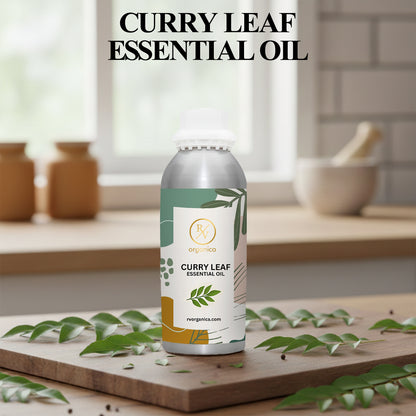 Curry Leaf Essential Oil