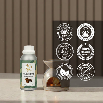 Clove Bud Essential Oil