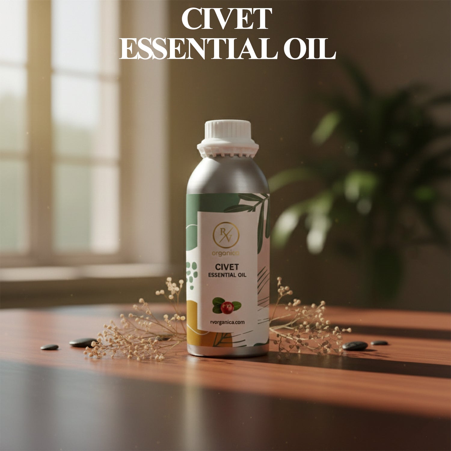 Civet Essential Oil
