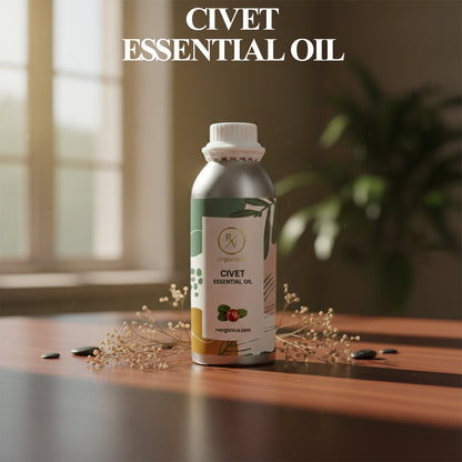 Civet Essential Oil