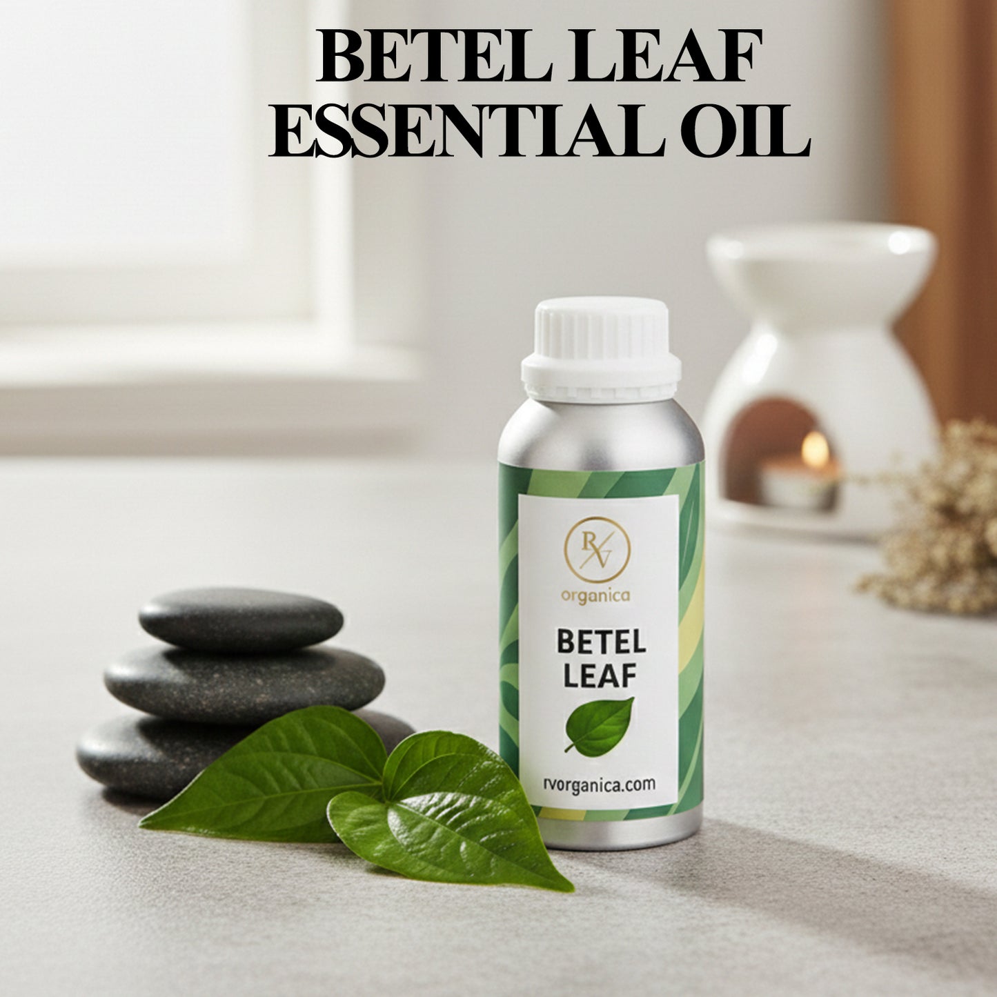 Betel Leaf Essential Oil