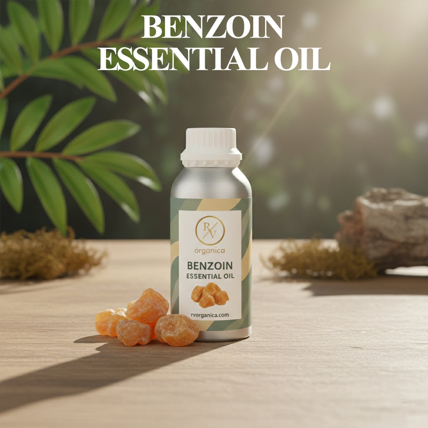 Benzoin Siam Essential Oil