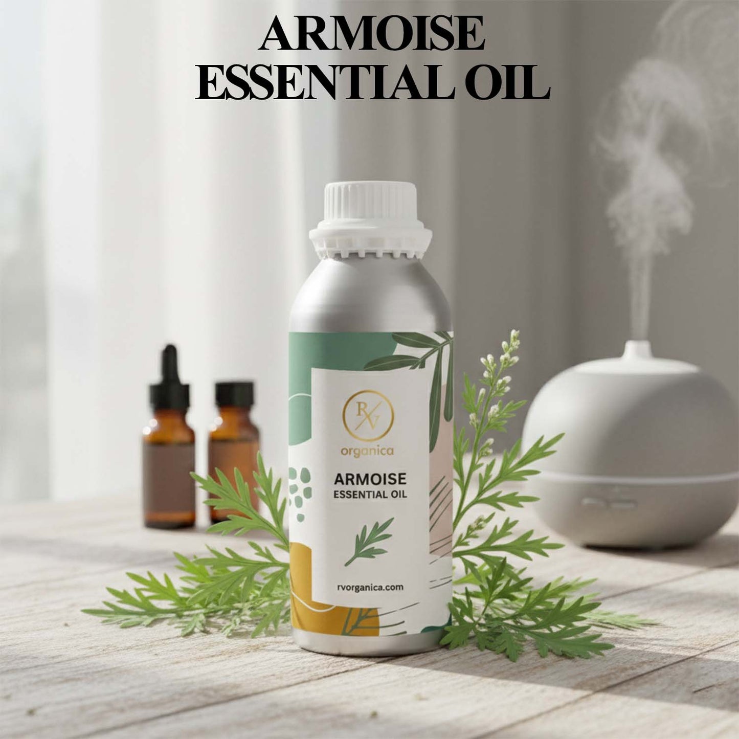 Armoise Essential Oil