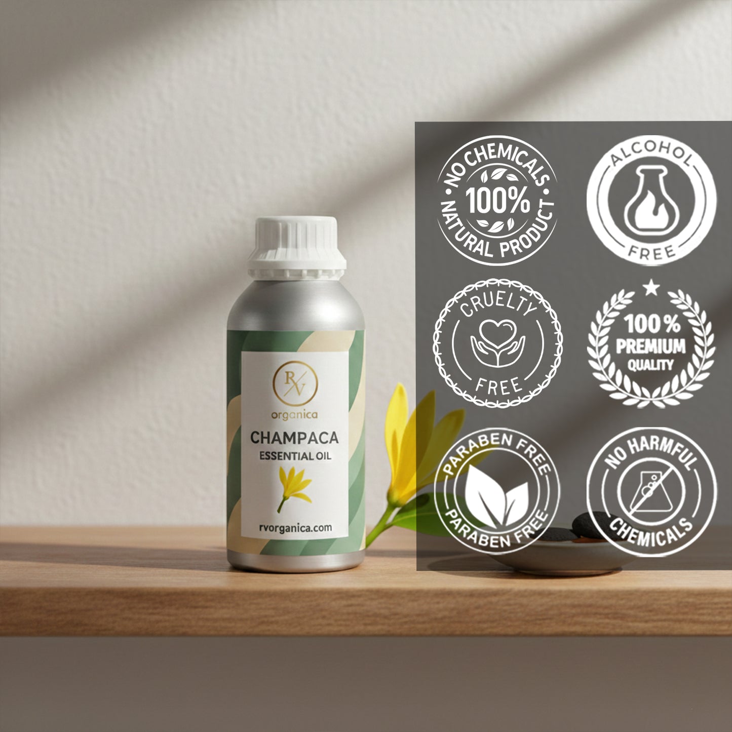 Champaca Essential Oil