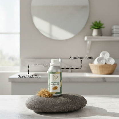 Vetiver Essential Oil