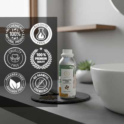 Ambrette Seed Essential Oil