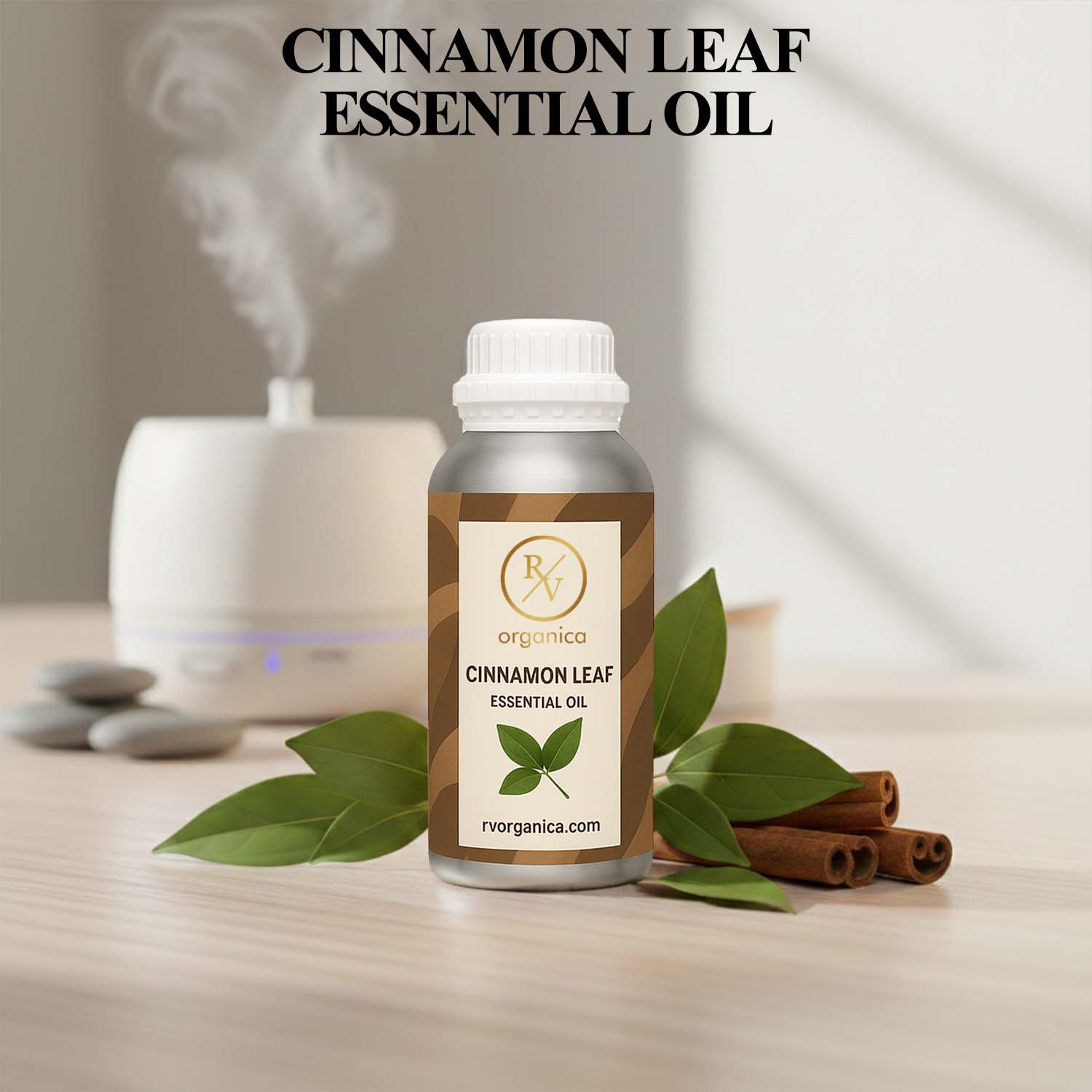 Cinnamon Leaf Essential Oil