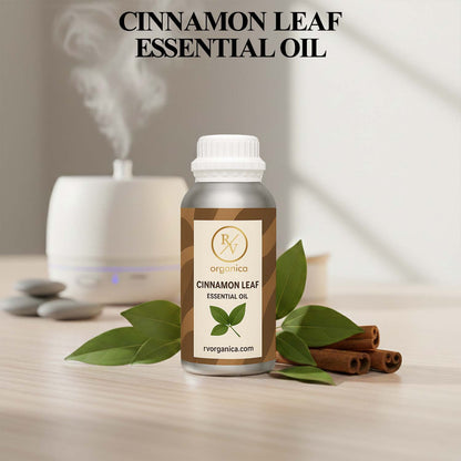 Cinnamon Leaf Essential Oil