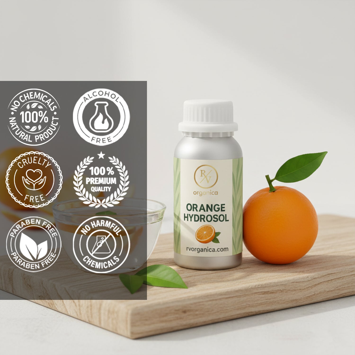 Orange Hydrosol