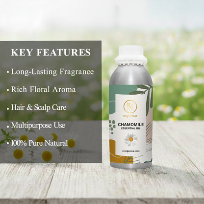 Chamomile Essential Oil