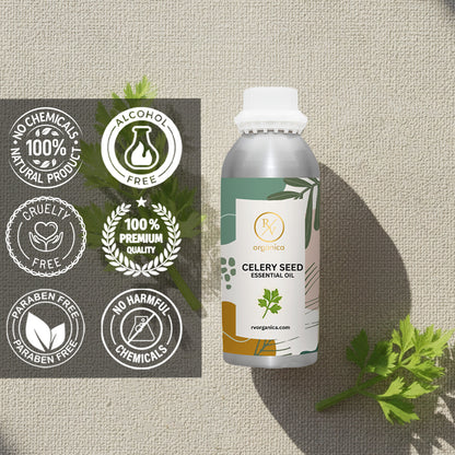 Celery Seed Essential Oil