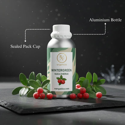 Wintergreen (Gaultheria) Essential Oil