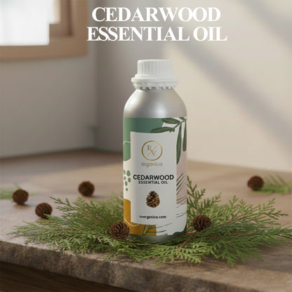 Cedarwood Essential Oil