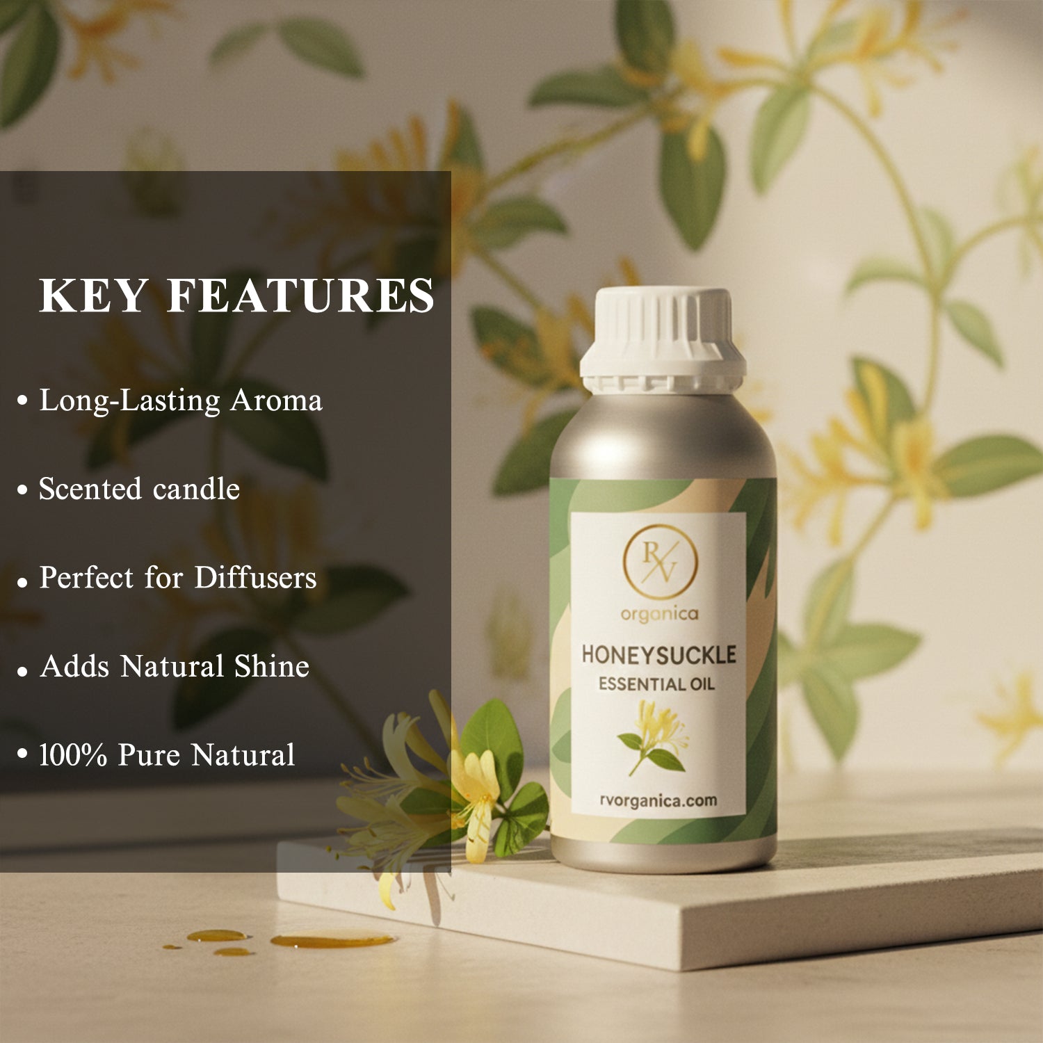 Honeysuckle Essential Oil