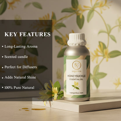 Honeysuckle Essential Oil