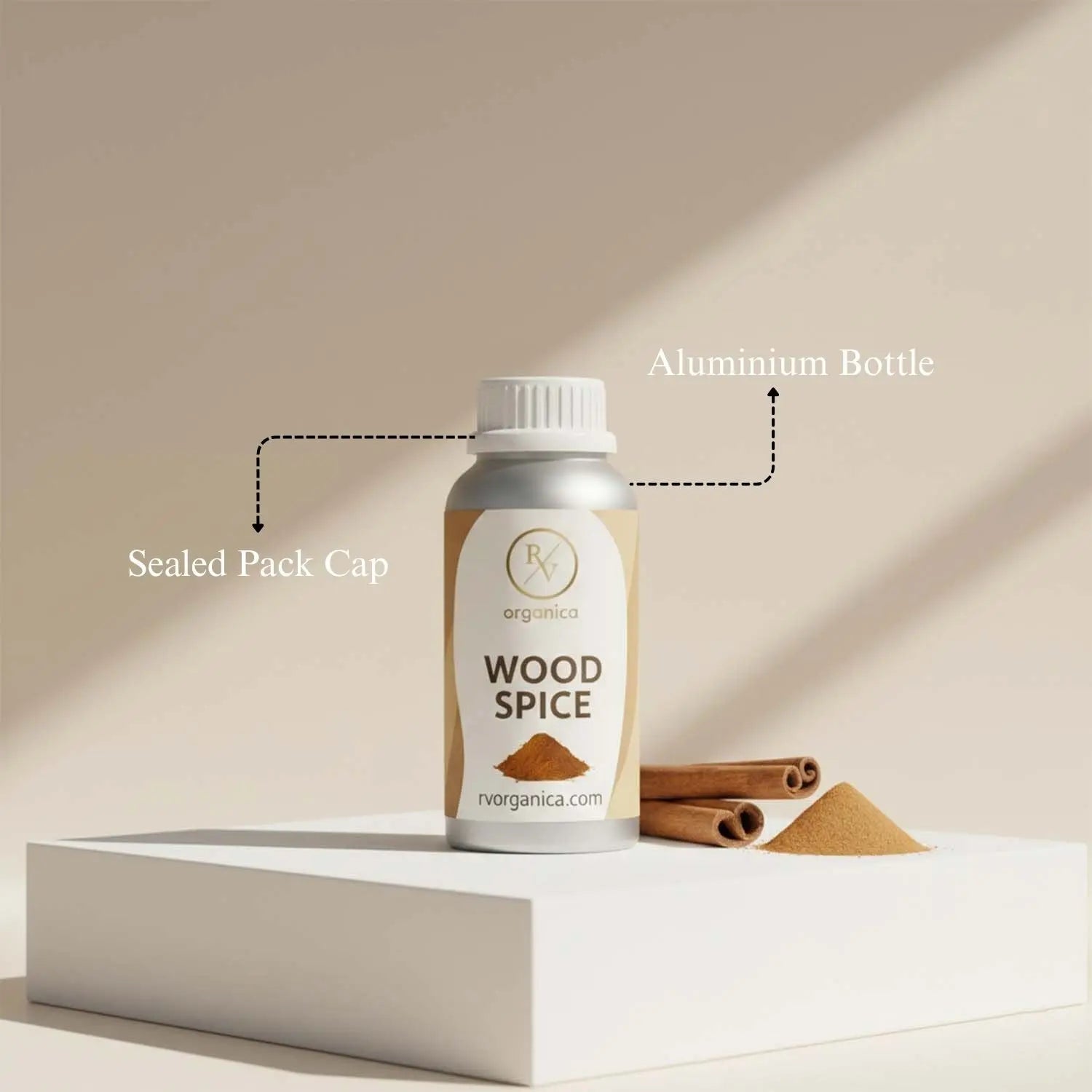 Wood Spice Fragrance Oil RV Organica