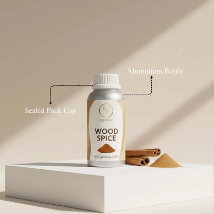 Wood Spice Fragrance Oil RV Organica