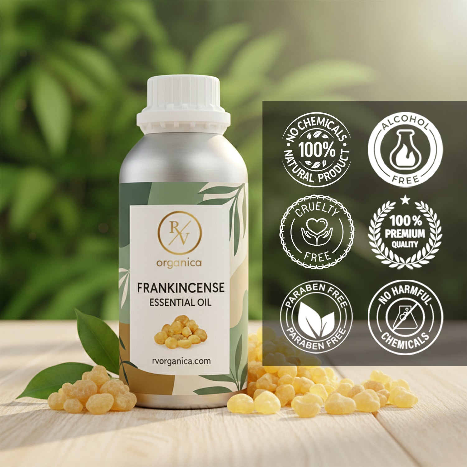 Frankincense Essential Oil