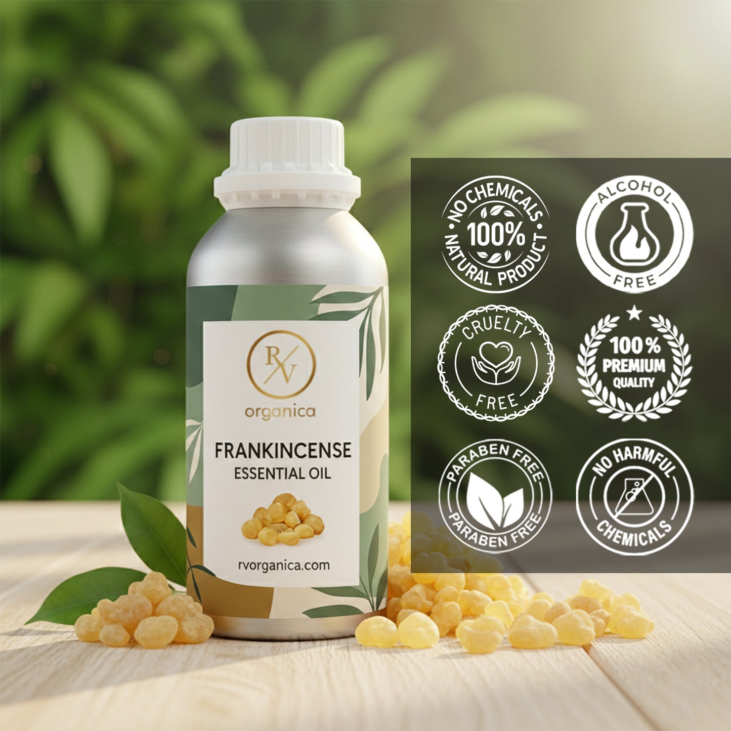 Frankincense Essential Oil