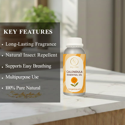 Calendula Essential Oil