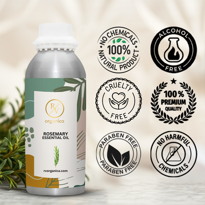Rosemary Essential Oil