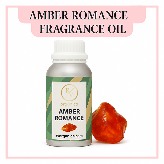 Amber Romance Fragrance Oil