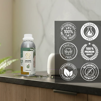 Davana Essential Oil