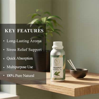 Cajeput Essential Oil