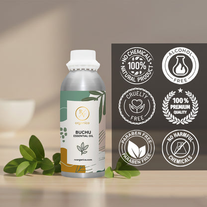 Buchu Essential Oil