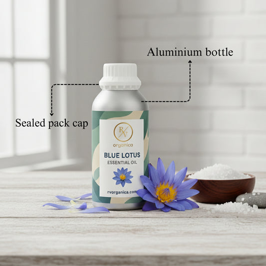 Blue Lotus Essential Oil - second image
