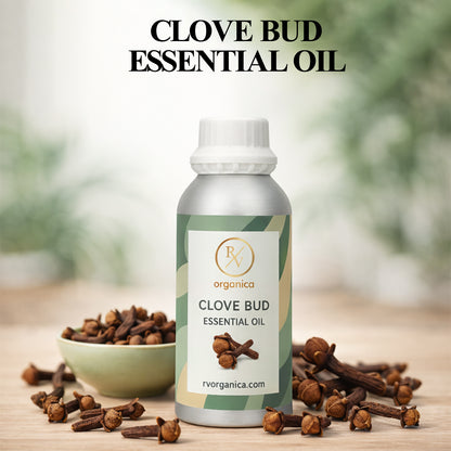 Clove Bud Essential Oil