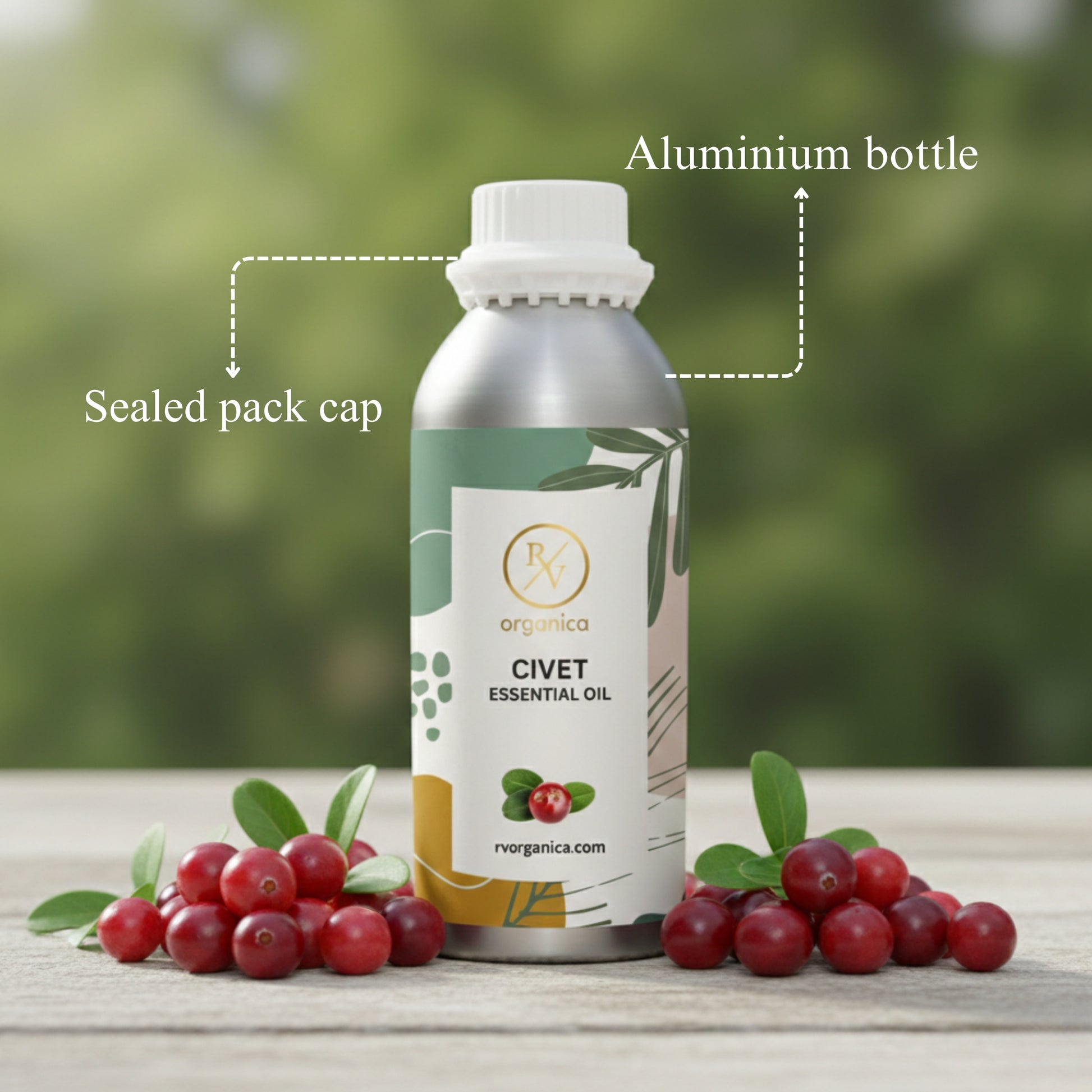 Civet Essential Oil