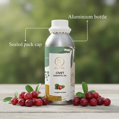 Civet Essential Oil