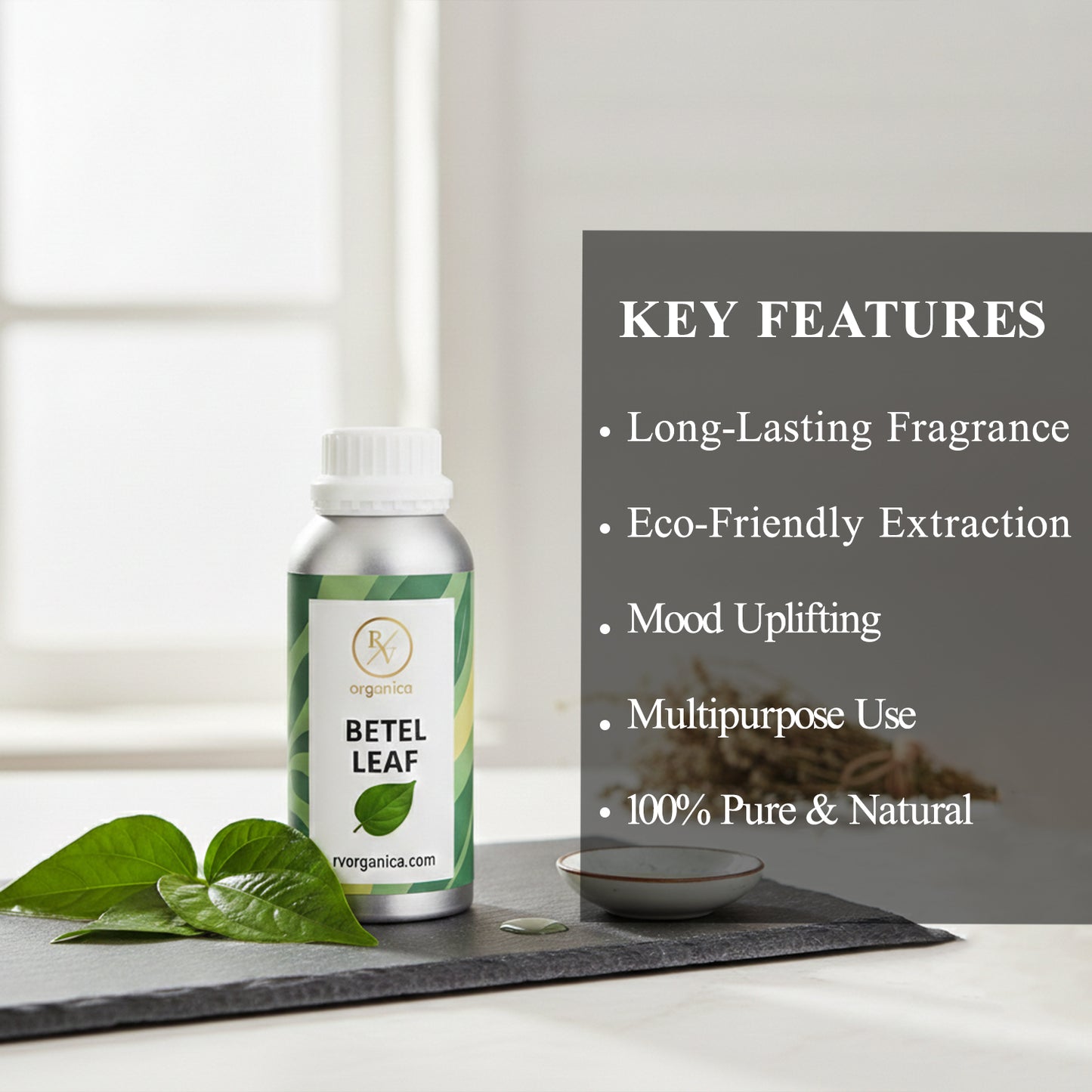 Betel Leaf Essential Oil