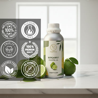 Bergamot Essential Oil