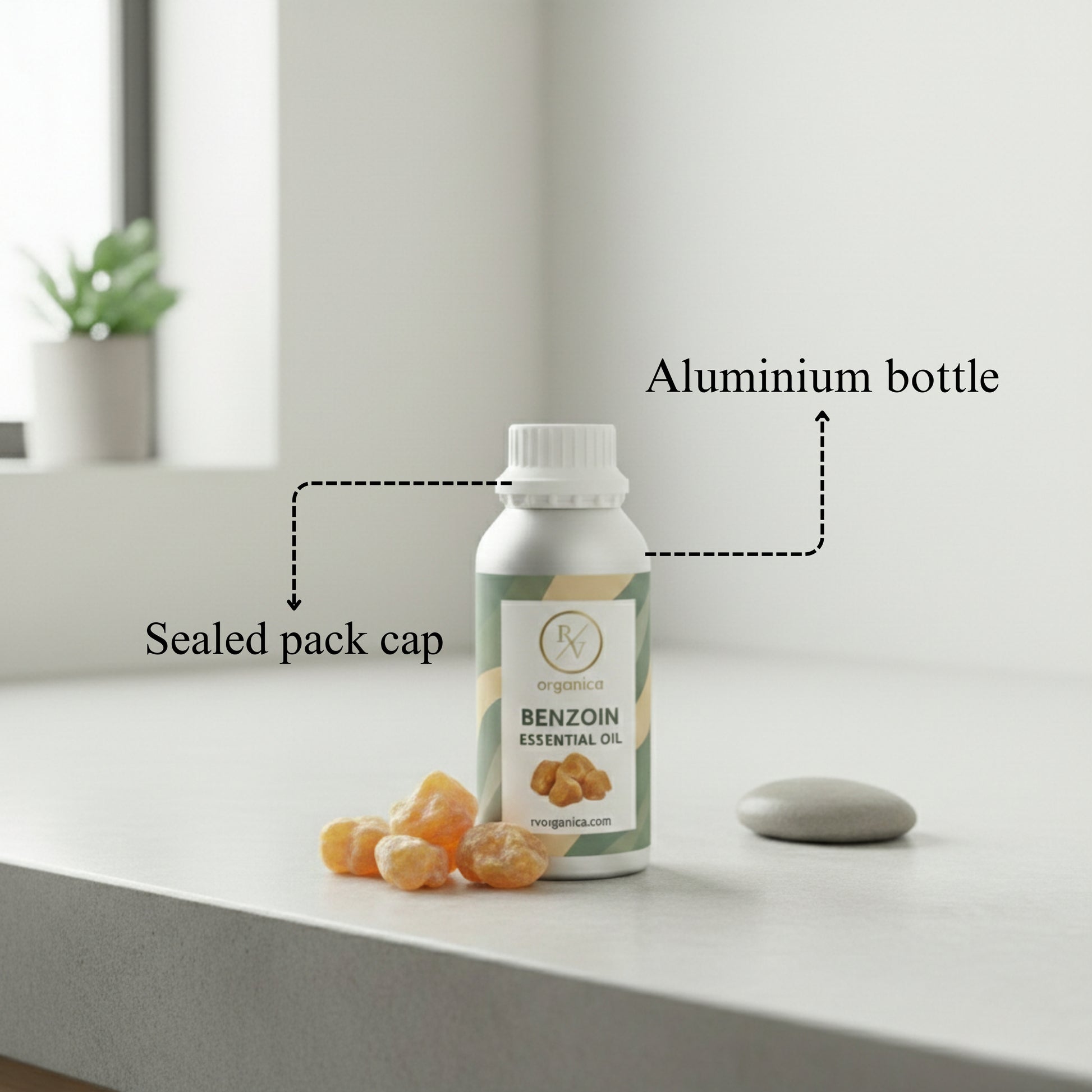 Benzoin Siam Essential Oil