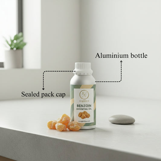 Benzoin Siam Essential Oil - second image