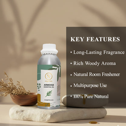 Armoise Essential Oil