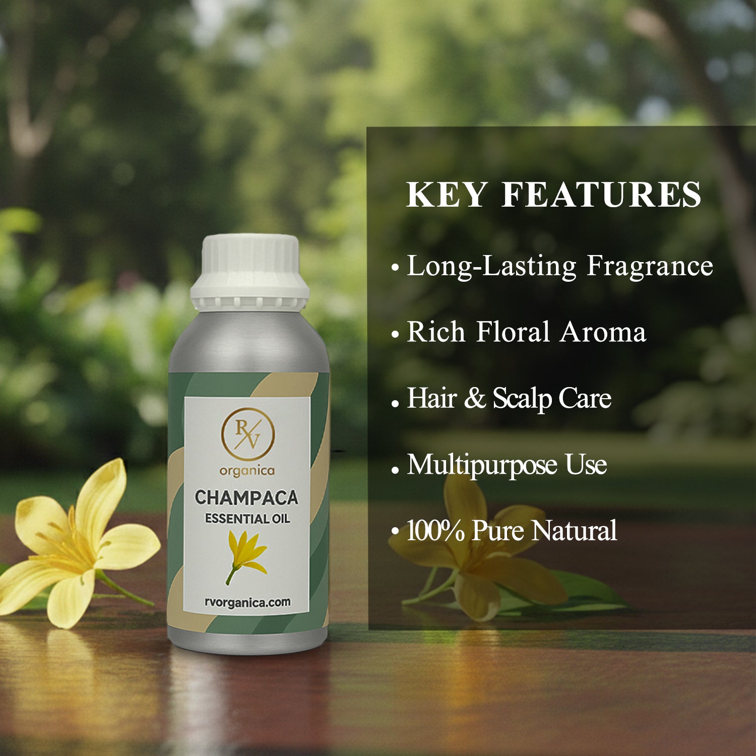 Champaca Essential Oil