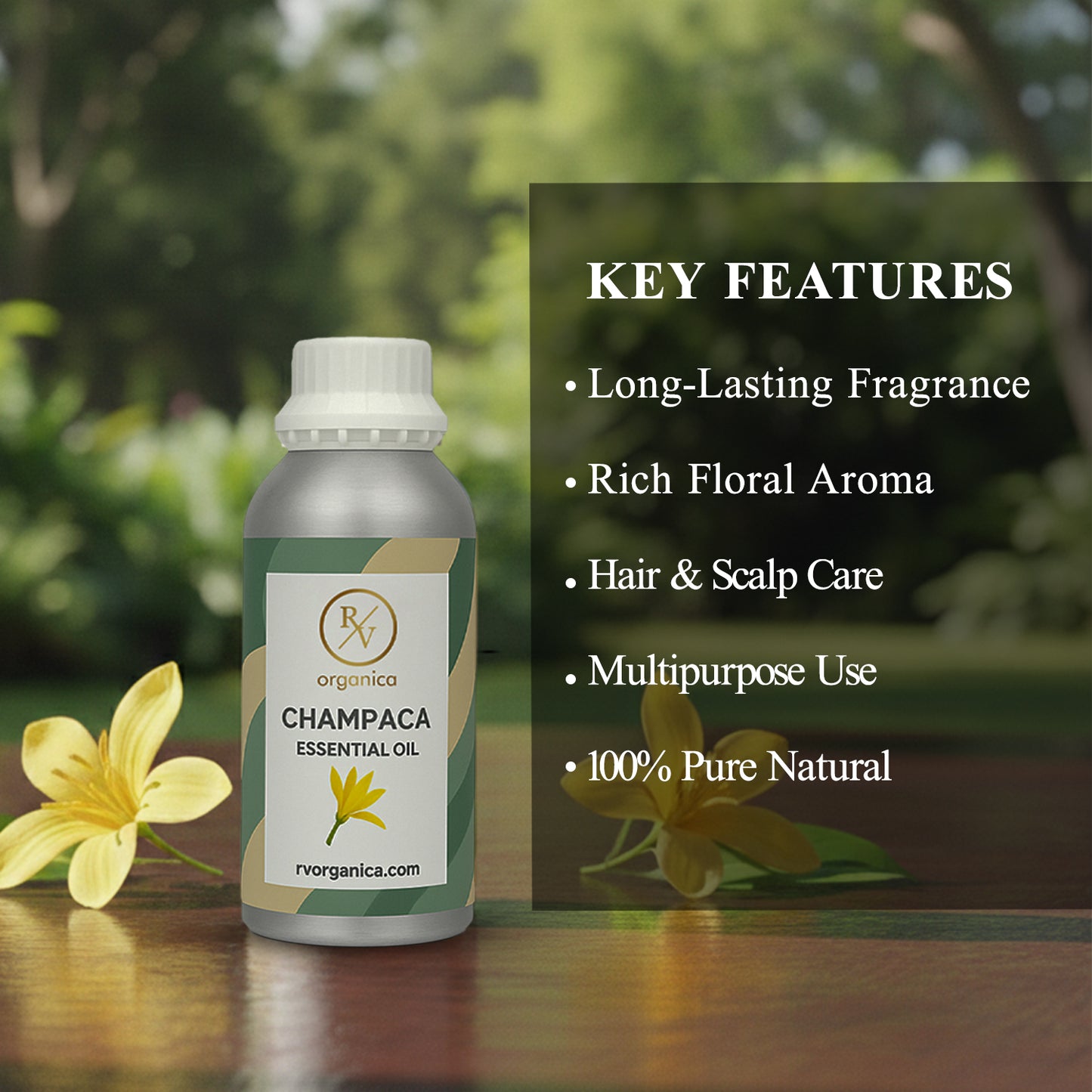 Champaca Essential Oil