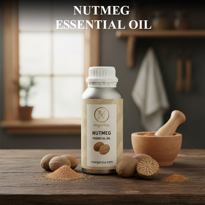 Nutmeg Essential Oil