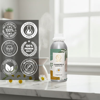 Chamomile Essential Oil