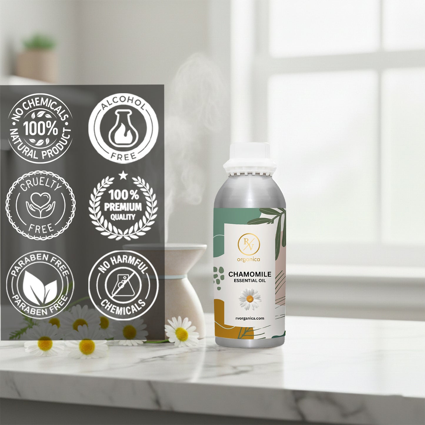 Chamomile Essential Oil