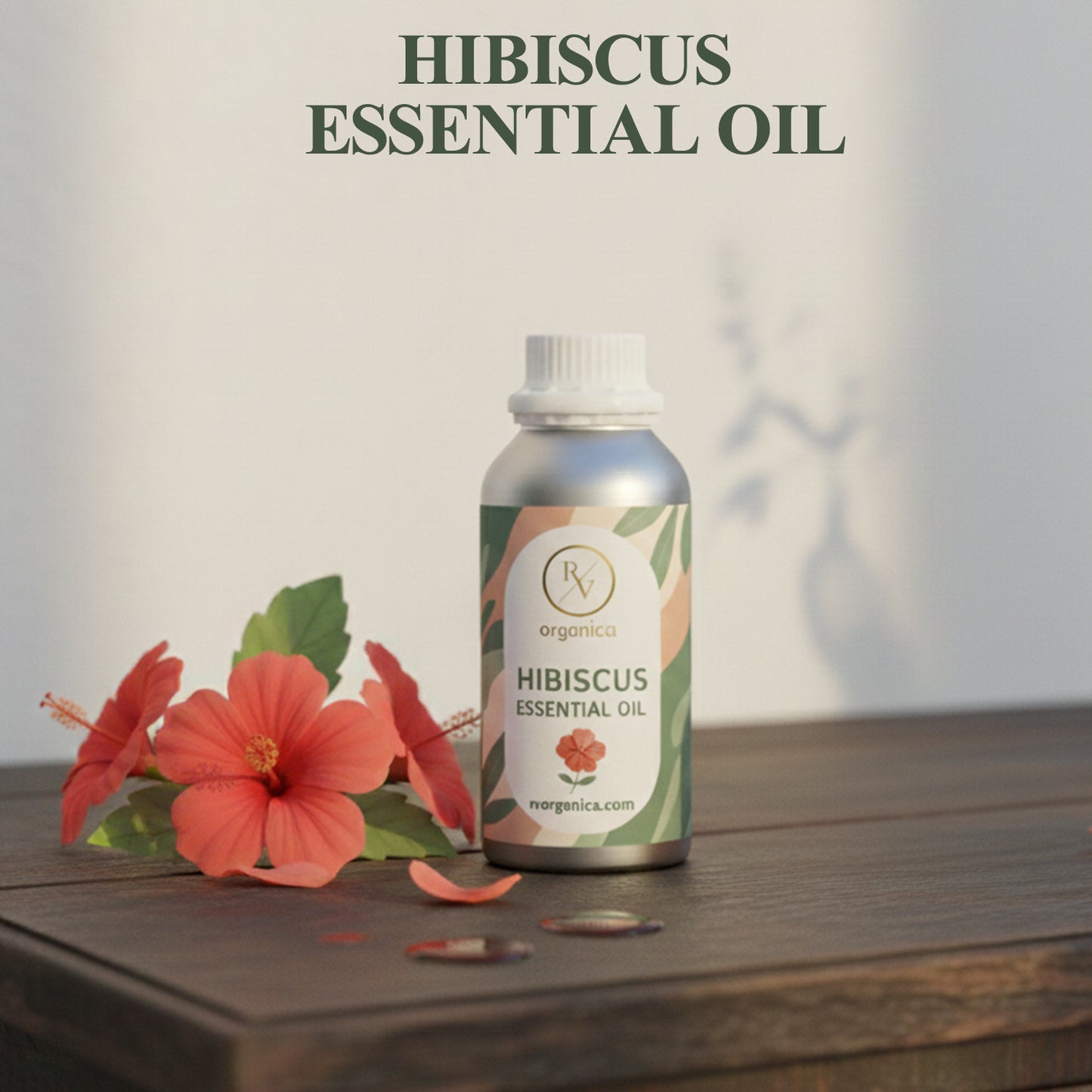 Hibiscus Essential Oil