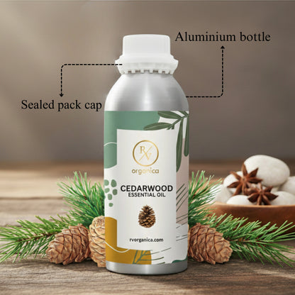 Cedarwood Essential Oil