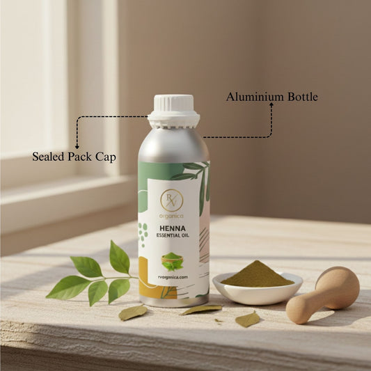 Henna Essential Oil - second image