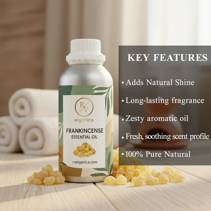 Frankincense Essential Oil